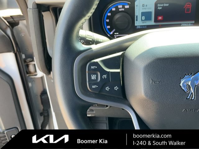 Used 2024 Ford Bronco Big Bend AWD/4WD image 19