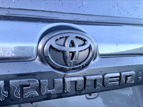 Used 2020 Toyota 4Runner TRD Off-Road Premium w/ Moonroof Package image 33