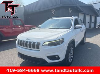 Used 2019 Jeep Cherokee Latitude Plus w/ Comfort/Convenience Group video 1