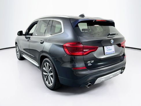 Used 2019 BMW X3 xDrive30i w/ Convenience Package AWD/4WD image 7