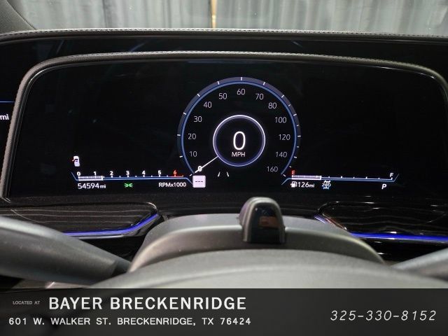 Used 2023 Cadillac Escalade ESV Sport AWD/4WD image 19