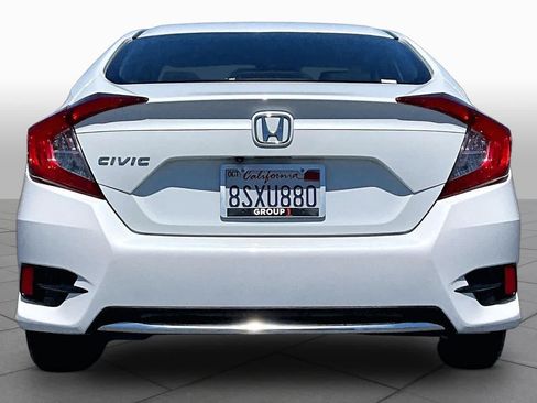 Used 2020 Honda Civic LX image 4