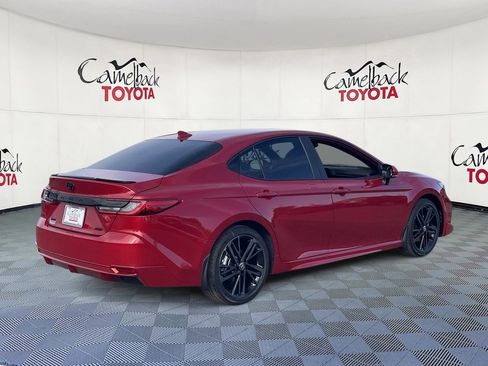 New 2026 Toyota Camry XSE image 7