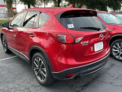 Used 2016 MAZDA CX-5 Grand Touring FWD image 6