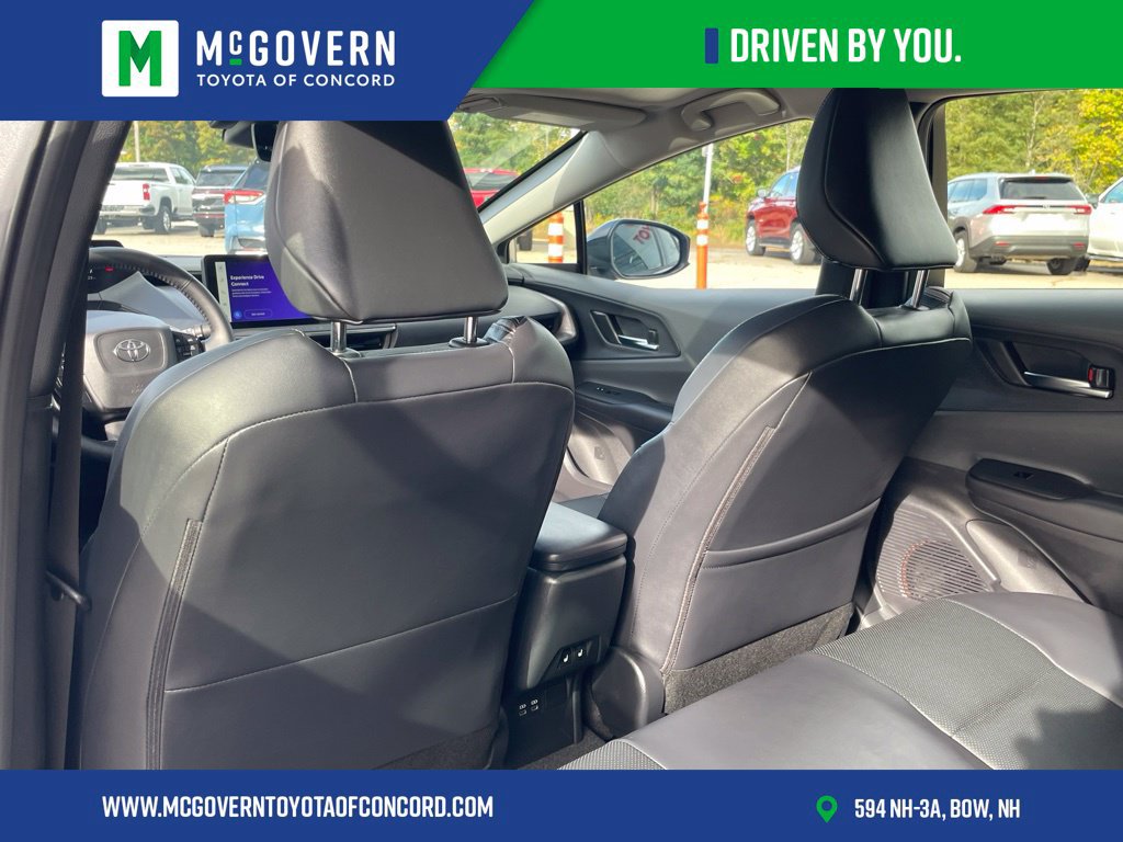 Used 2023 Toyota Prius Limited w/ Limited Premium Package AWD/4WD image 16
