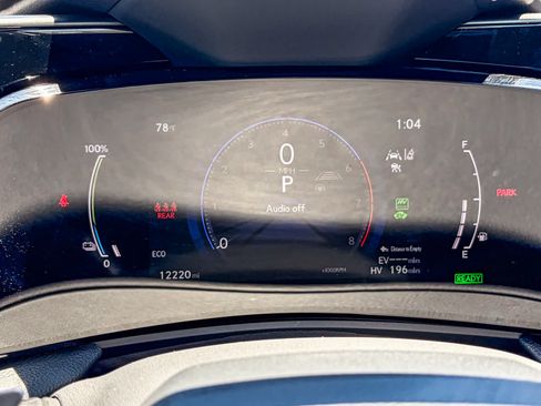 Certified 2025 Lexus NX 450h+ AWD w/ Accessory Package (Z2) image 22