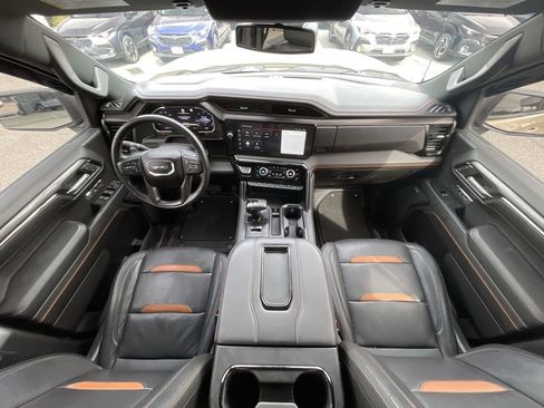 Used 2022 GMC Sierra 1500 AT4 AWD/4WD image 27