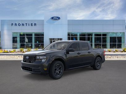 New 2025 Ford Maverick XLT