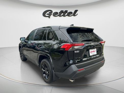 Certified 2025 Toyota RAV4 LE FWD image 7
