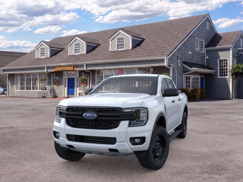 New 2026 Ford Ranger XL w/ FX4 Off-Road Package AWD/4WD image 2