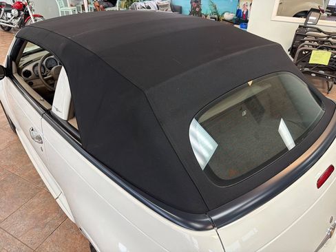 Used 2008 Chrysler PT Cruiser Convertible FWD image 30
