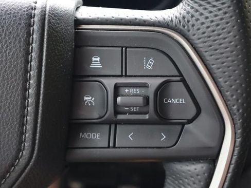 Used 2025 Toyota Tundra Limited w/ TRD Off-Road Package AWD/4WD image 7