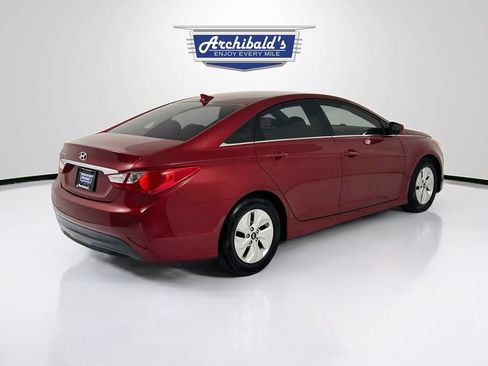 Used 2014 Hyundai Sonata GLS FWD image 8