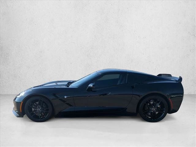 Used 2014 Chevrolet Corvette Stingray Coupe w/ 2LT Preferred Equipment Group RWD image 9