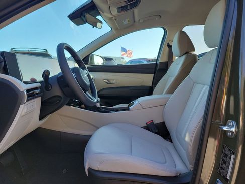 New 2026 Hyundai Tucson SEL FWD image 22