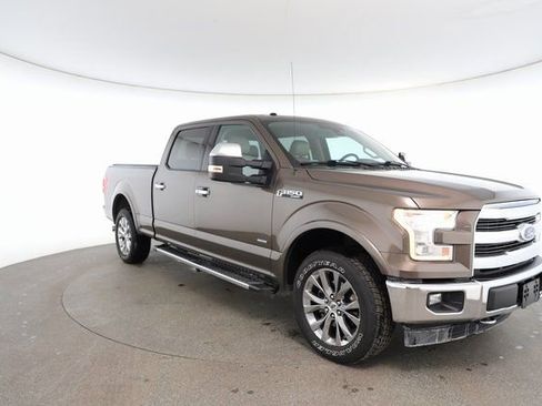 Used 2017 Ford F150 Lariat w/ Equipment Group 502A Luxury image 27