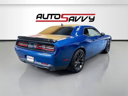 Used 2021 Dodge Challenger R/T Scat Pack image 7