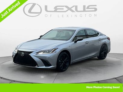 Certified 2025 Lexus ES 350 F Sport