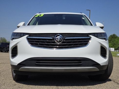 Used 2023 Buick Envision Preferred AWD/4WD image 13