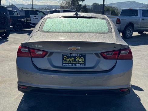 Used 2023 Chevrolet Malibu LT w/ Driver Confidence Package image 5