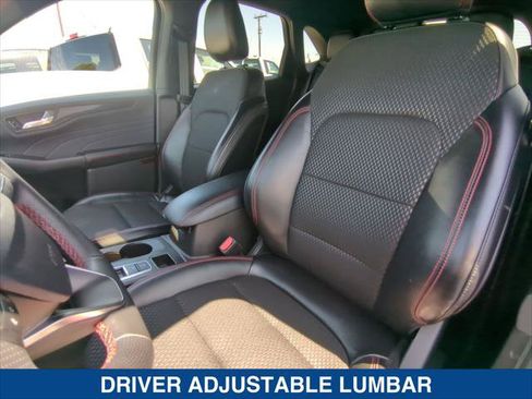 Certified 2024 Ford Escape ST-Line w/ Tech Pack #1 FWD image 20