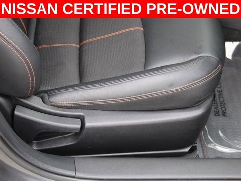 Certified 2022 Nissan Altima 2.5 SR image 20