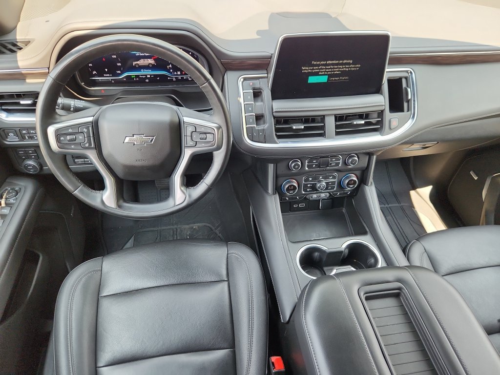 Used 2023 Chevrolet Suburban Z71 w/ Off-Road Capability Package AWD/4WD image 11