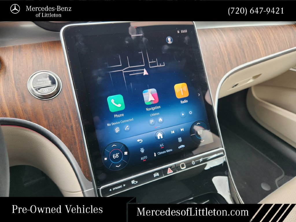 Certified 2026 Mercedes-Benz C 300 4MATIC Sedan image 19