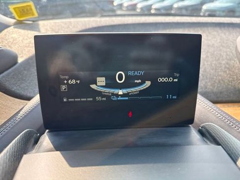 Used 2014 BMW i3 w/ Range Extender RWD image 9