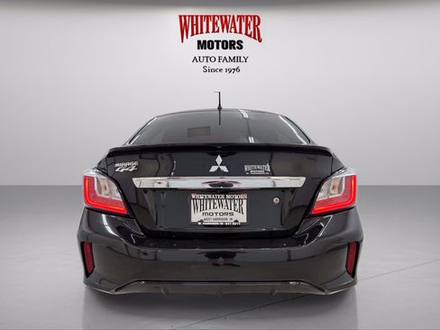Used 2022 Mitsubishi Mirage G4 LE FWD image 3