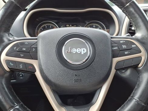 Used 2017 Jeep Cherokee 75th Anniversary AWD/4WD image 21