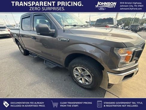 Used 2019 Ford F150 XLT w/ Equipment Group 301A Mid AWD/4WD image 1