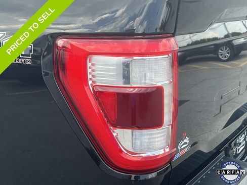 Used 2021 Ford F150 Lariat AWD/4WD image 10