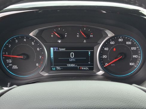 Used 2019 Chevrolet Traverse LT FWD image 21