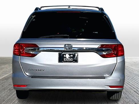 Used 2018 Honda Odyssey EX-L image 4