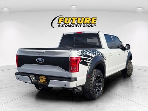 Used 2016 Ford F150 Lariat w/ Equipment Group 502A Luxury AWD/4WD image 4
