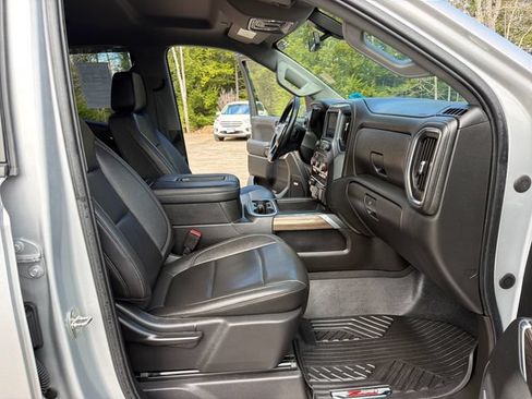 Used 2021 Chevrolet Silverado 1500 RST AWD/4WD image 28