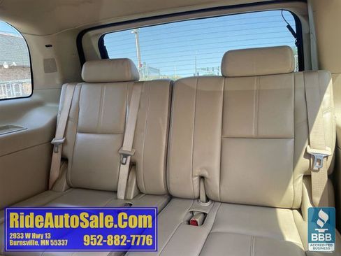 Used 2008 Chevrolet Tahoe LTZ w/ LTZ Preferred Equipment Group AWD/4WD image 34