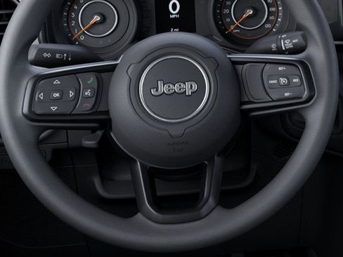 New 2026 Jeep Wrangler Sport AWD/4WD image 19