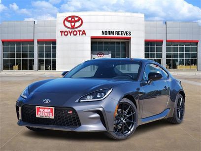 New 2025 Toyota GR86 Premium
