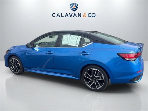 Used 2024 Nissan Sentra SR image 5