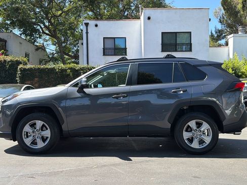 Certified 2025 Toyota RAV4 XLE w/ Convenience Package FWD image 8