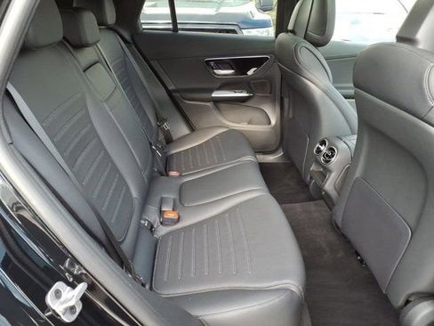 Used 2024 Mercedes-Benz GLC 300 4MATIC w/ AMG Line image 20