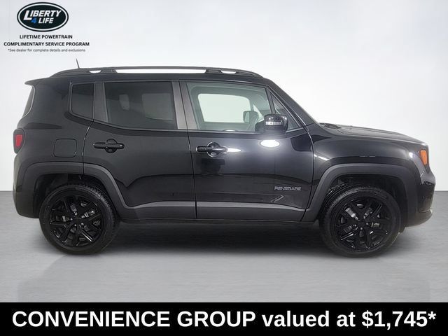 Used 2022 Jeep Renegade Altitude w/ Convenience Group AWD/4WD image 2