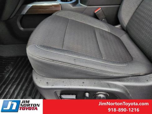 Used 2021 Chevrolet Silverado 1500 RST w/ Texas Edition Plus AWD/4WD image 25
