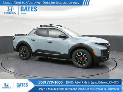 Used 2024 Hyundai Santa Cruz XRT