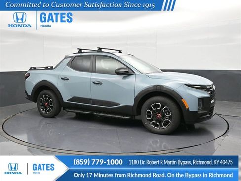 Used 2024 Hyundai Santa Cruz XRT image 1