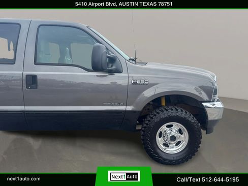 Used 2003 Ford F250 Lariat AWD/4WD image 5