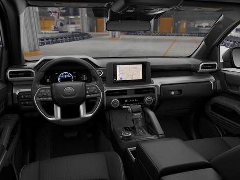 New 2026 Toyota 4Runner SR5 AWD/4WD image 19