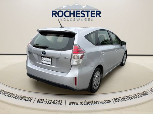 Used 2015 Toyota Prius V Three FWD image 6